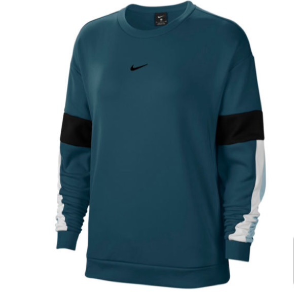 nike therma crew sweatshirt